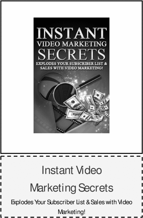 Product picture Instant Video Marketing Strategies-Conquer Your Market!